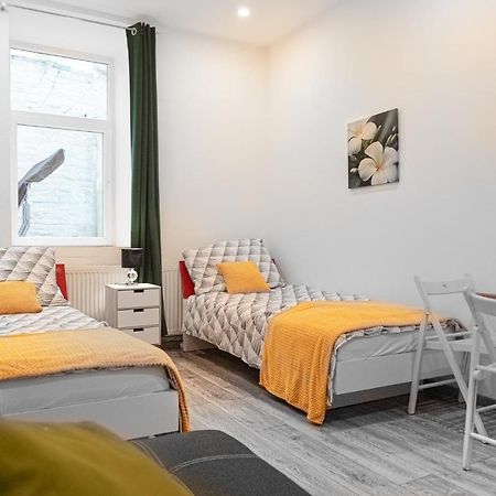 Fullfilling 3Br Shared Apartment With Pleasing Patio Viena Exterior foto
