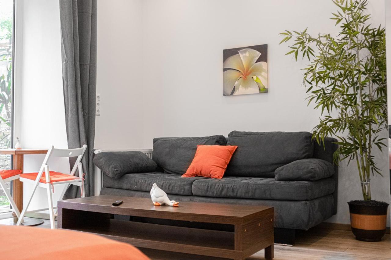 Fullfilling 3Br Shared Apartment With Pleasing Patio Viena Exterior foto