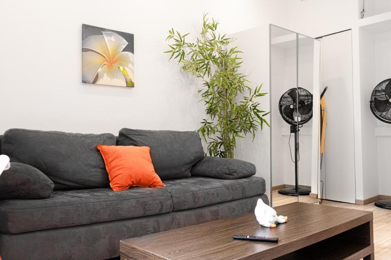 Fullfilling 3Br Shared Apartment With Pleasing Patio Viena Exterior foto