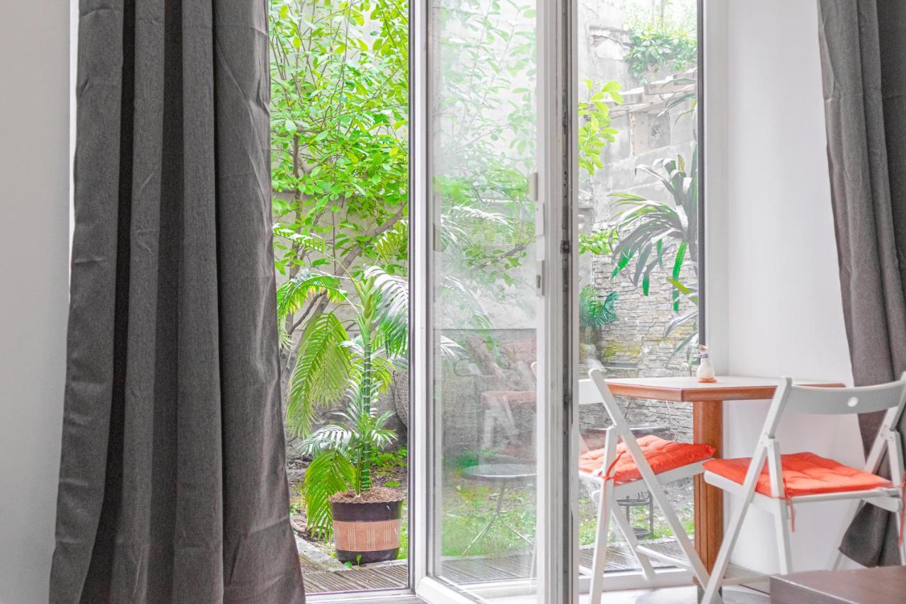 Fullfilling 3Br Shared Apartment With Pleasing Patio Viena Exterior foto