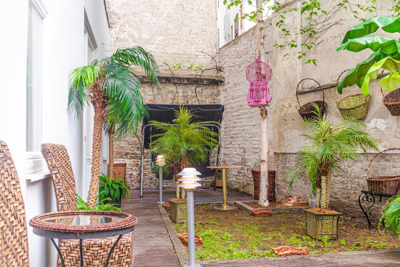Fullfilling 3Br Shared Apartment With Pleasing Patio Viena Exterior foto