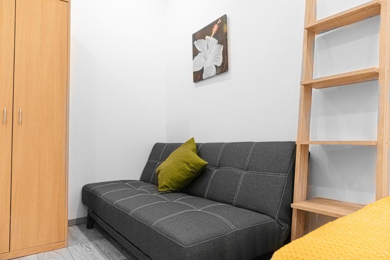 Fullfilling 3Br Shared Apartment With Pleasing Patio Viena Exterior foto