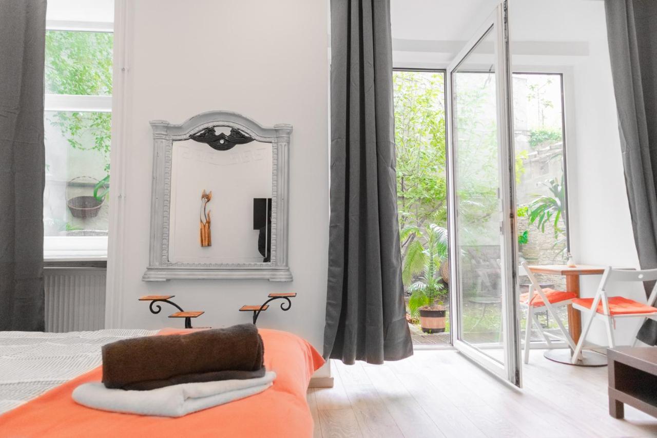 Fullfilling 3Br Shared Apartment With Pleasing Patio Viena Exterior foto