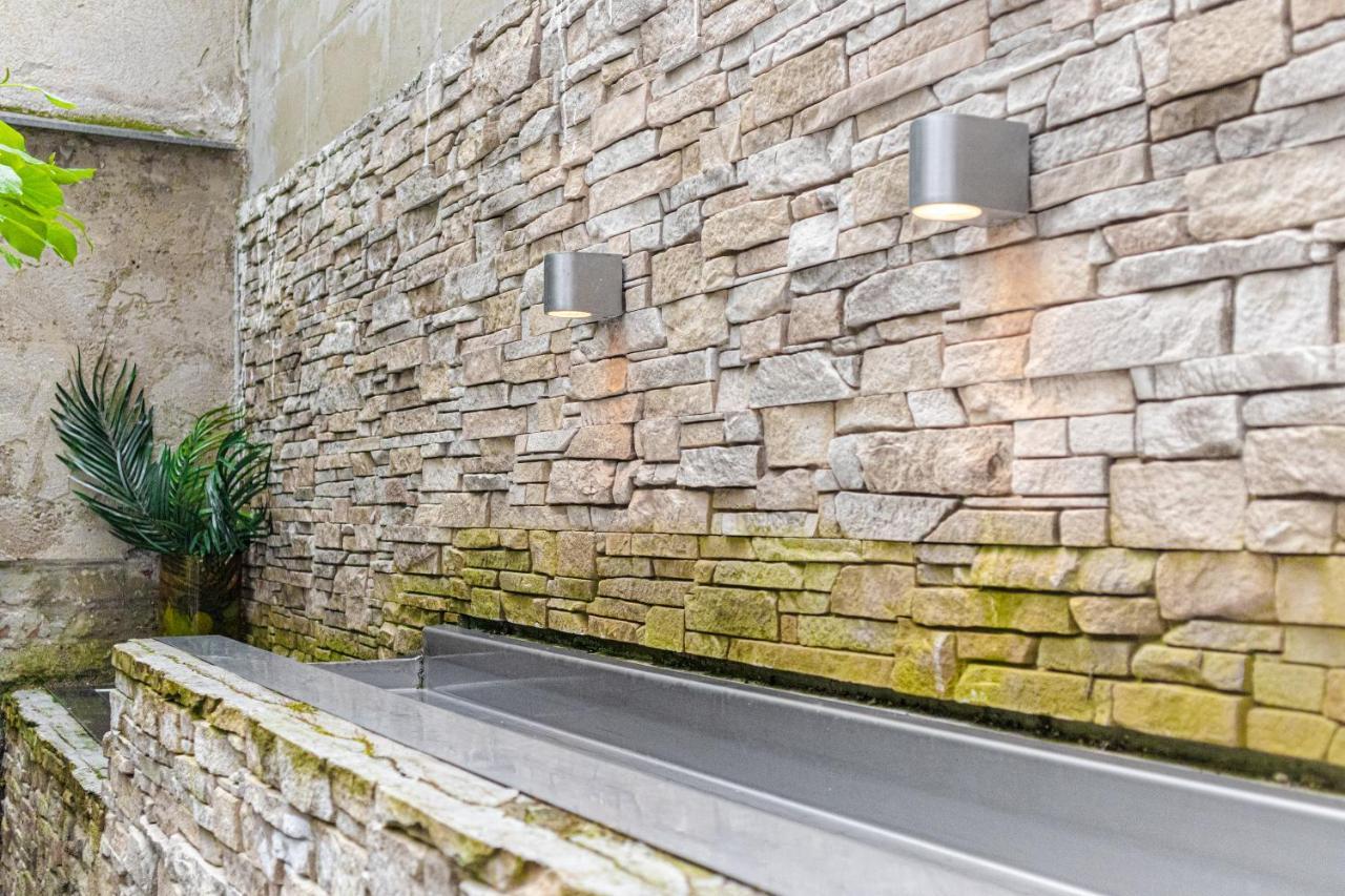 Fullfilling 3Br Shared Apartment With Pleasing Patio Viena Exterior foto