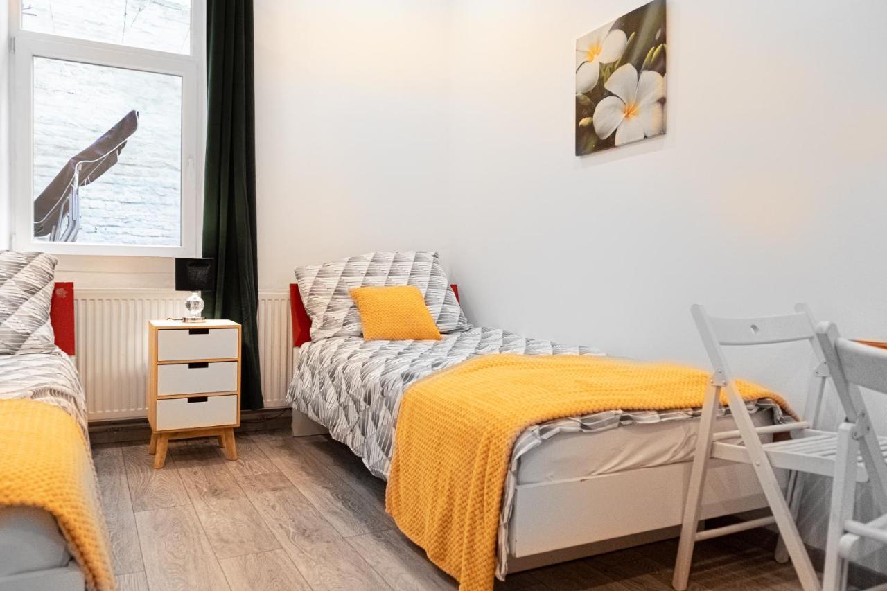 Fullfilling 3Br Shared Apartment With Pleasing Patio Viena Exterior foto