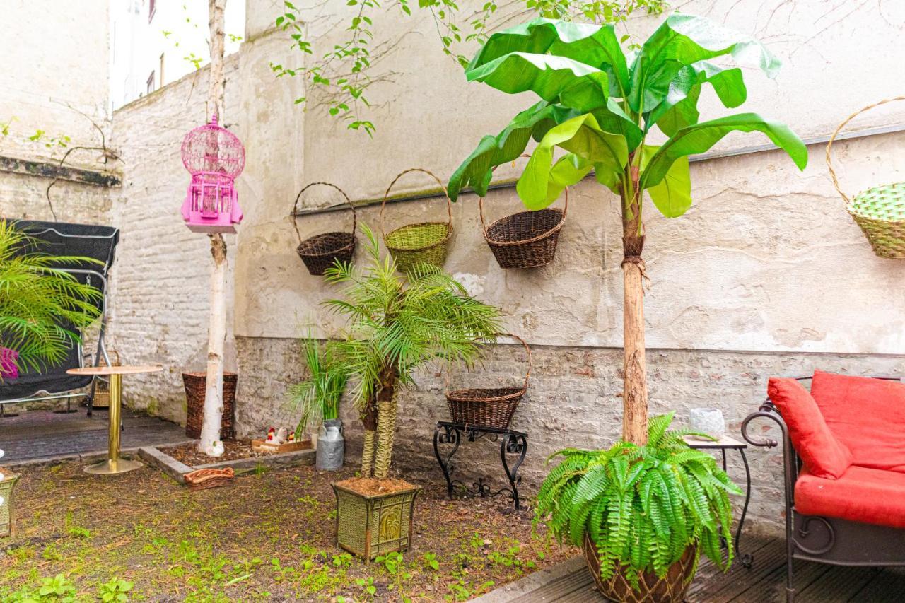Fullfilling 3Br Shared Apartment With Pleasing Patio Viena Exterior foto