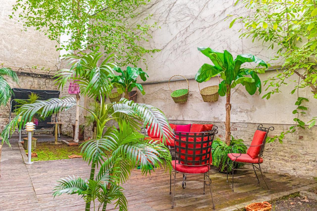 Fullfilling 3Br Shared Apartment With Pleasing Patio Viena Exterior foto