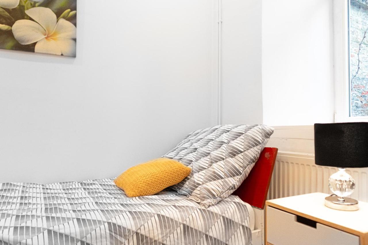 Fullfilling 3Br Shared Apartment With Pleasing Patio Viena Exterior foto